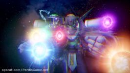 Marvel Vs. Capcom Infinite Trailer  Ultron And Sigma