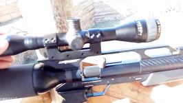 carabina PCP Gunpower sss 5.5 parte 1