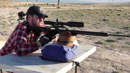 Shooting the Airforce Texan .45 Caliber Air Gun with AirgunDepot.com