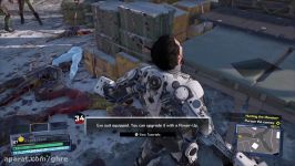 Dead Rising 4 Where to Find Exo Suits Map Locations of Exo Suits