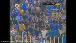 Esteghlal 4 Foolad Khozestan 1استقلال 4 گل فولاد انتقام گرفت