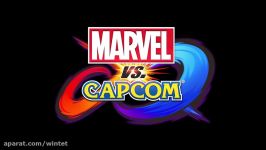 تریلر بازی Marvel vs. Capcom Infinite