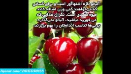 فواید آلبالو گیلاس برای بدن انسان