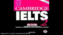 Cambridge IELTS 2 Listening test 4