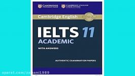 DOWNLOAD Cambridge IELTS 11 Academic Student s Book with Answers Authentic Exam