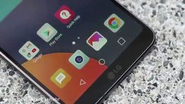 بررسی LG G6 دید وبسایت The Verge