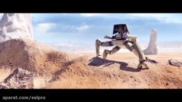 CGI 3D Sci Fi Short HD Autonomous by  Team Autonomous