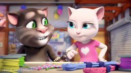 Talking Tom and Friends  Friends Forever Episode 35