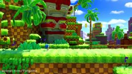 اولین تریلر گیم پلی Sonic Forces