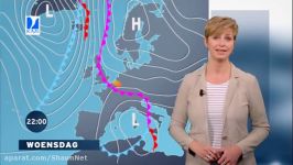 Het Weer Met Sabine Hagedoren 6 Februari 2017