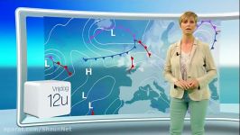 Het Weer Met Sabine Hagedoren 11 April 2017