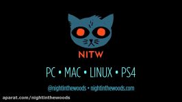 Night in the Woods Trailer