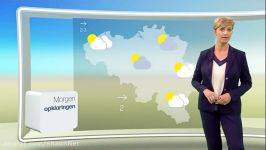 Het Weer Met Sabine Hagedoren 10 April 2017