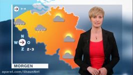 Het Weer Met Sabine Hagedoren 3 Maart 2017