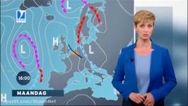 Het Weer Met Sabine Hagedoren 22 mei 2016