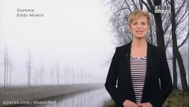 Het Weer Met Sabine Hagedoren 12 Februari 2017