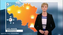 Het Weer Met Sabine Hagedoren 23 Maart 2017