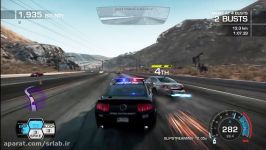 Need For Speed Hot Pursuit  SCPD  Point Of Impact Hot Pursuit