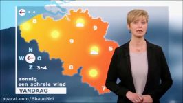 Het Weer Met Sabine Hagedoren 13 Februari 2017