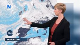 Het Weer Met Sabine Hagedoren 20 Maart 2017