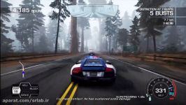 Need For Speed Hot Pursuit  SCPD  Charged Attack Hot Pursuit