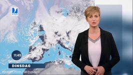 Het Weer Met Sabine Hagedoren 7 Februari 2017