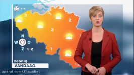 Het Weer Met Sabine Hagedoren 22 Januari 2017