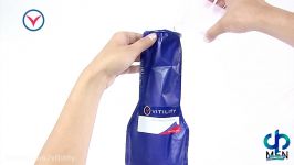 Happee urine absorbing gel bag