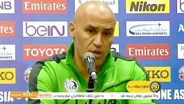 حواشی بازی استقلال 1 1 الاهلی امارات