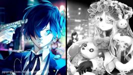 ♪ Nightcore  Heathens Carousel Switching Vocals