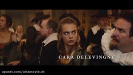 اولین تریلر فیلم Tulip Fever