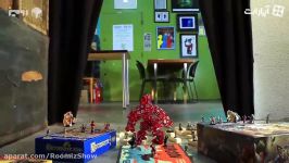 پاشین بیاین بازی روز جهانی بازی رومیزی 2017 در ایران