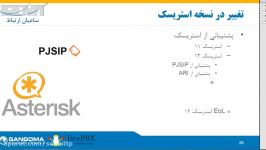 وبینار  معرفی FreePBX