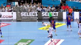 Top 5 Goals  Quarter final  Leg 1  VELUX EHF Champions League