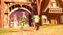 DRAGON QUEST HEROES II تریلر لانچ