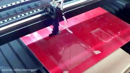 Laser Machine Cut Glass Screen Protector Cut Screen Protection Film