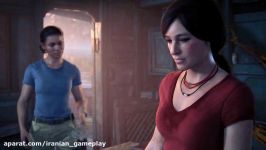 تریلر جدید بازی UNCHARTED The Lost Legacy