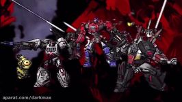 Transformers War for Cybertron End Song