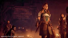 تریلر داستانی Horizon Zero Dawn