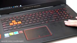 ASUS ROG Strix GL502VS DB71 GTX 1070 Gaming Laptop Review from Mobile Advance