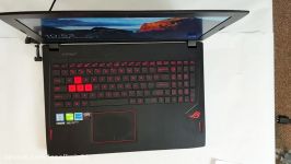 ASUS ROG GL502VS DB71 Review  final review gtx 1070