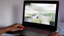 Gaming Laptop With POWERFUL 8GB GTX 1070  ASUS ROG STRIX GL502VS