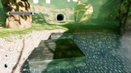 Unreal Engine 4 4.15 Zelda Ocarina Of Time Kokiri Forest + Download link