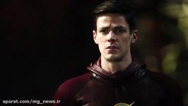 پرومو اپیزود 20 فصل سوم سریال The Flash فلش