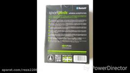 Unboxing Sportpods BOOMPODS