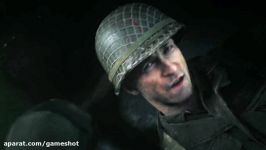 تریلر رسمی بازی Call of Duty WWII منتشر شد