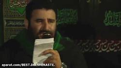 با گریــه رضـــا را صـــدا میــزدی..زمینــه ویژه شهــادت #امام کاظم..حاج سید مهـ