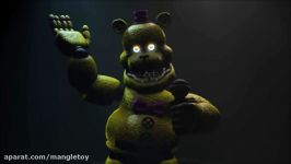 FNAF SFM Old Memories Episode 1  New Entertainment