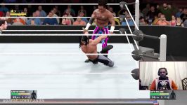 WWE 2K17 MyCareer  UpUpDownDown