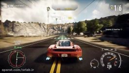 Need For Speed Rivals PC  Fully Upgraded Ferrari Enzo Ferrari Gameplay Final R